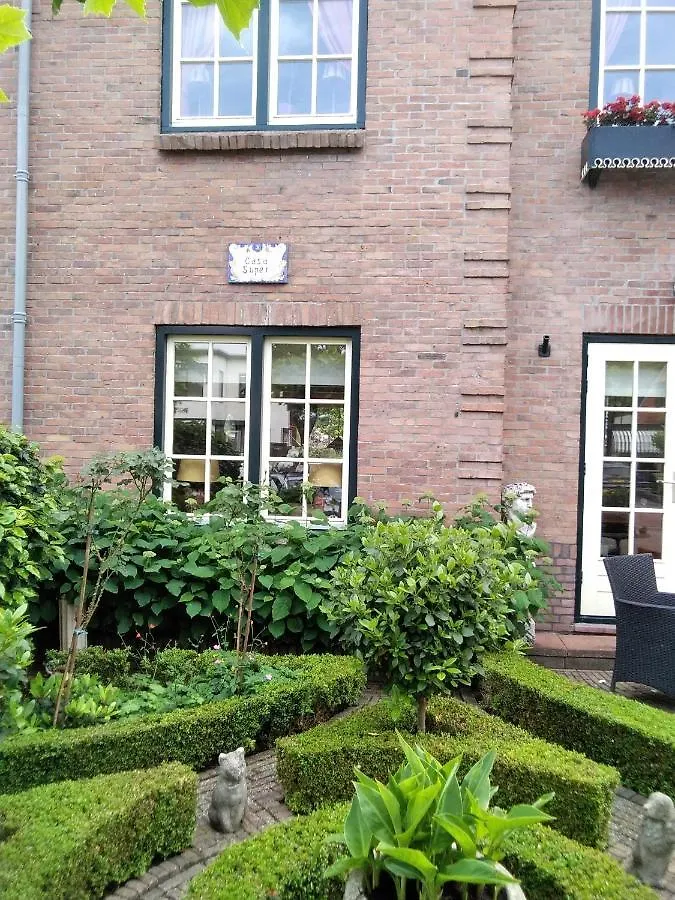 Studio Casa Super Zandvoort Apartamento