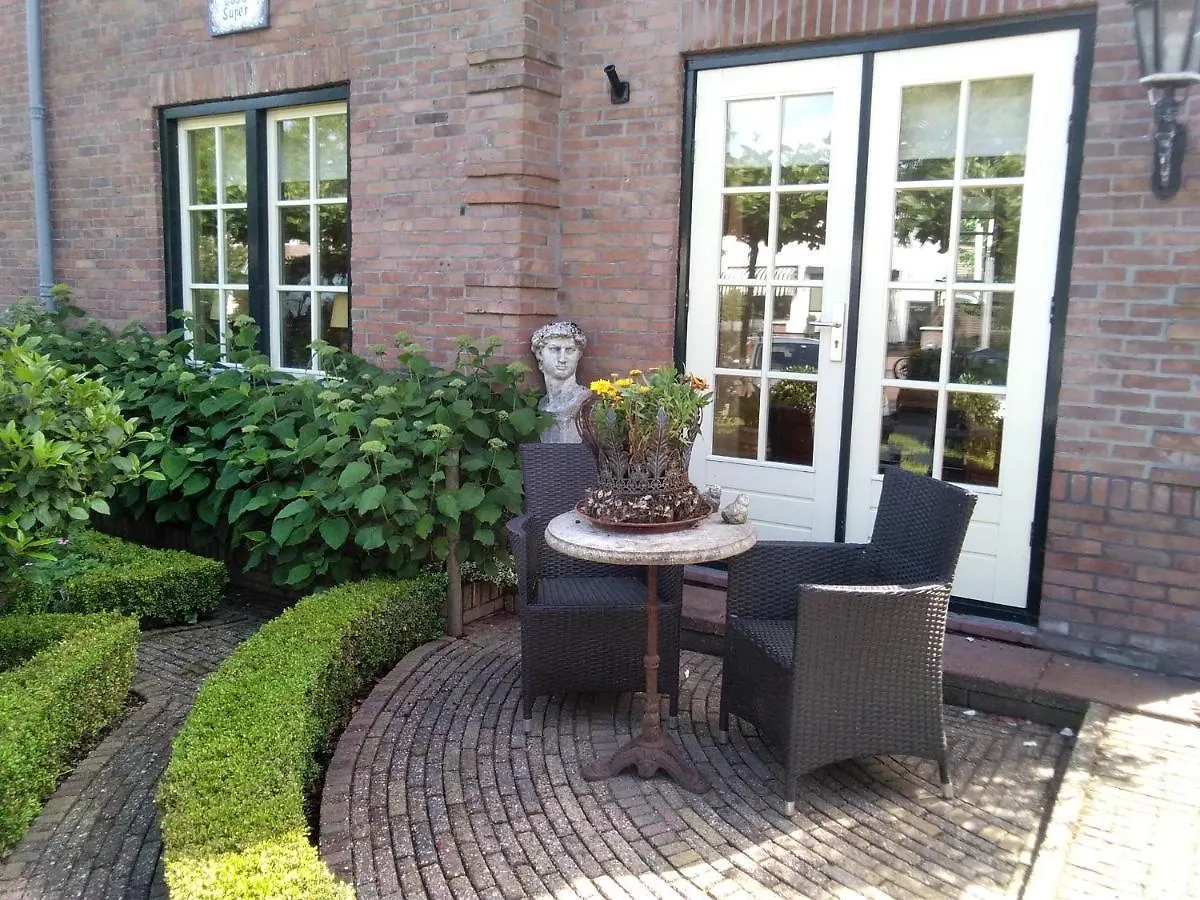 Apartamento Studio Casa Super Zandvoort