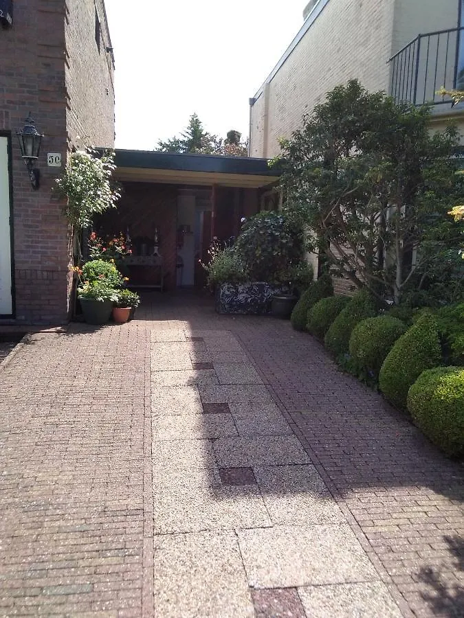 Apartamento Studio Casa Super Zandvoort