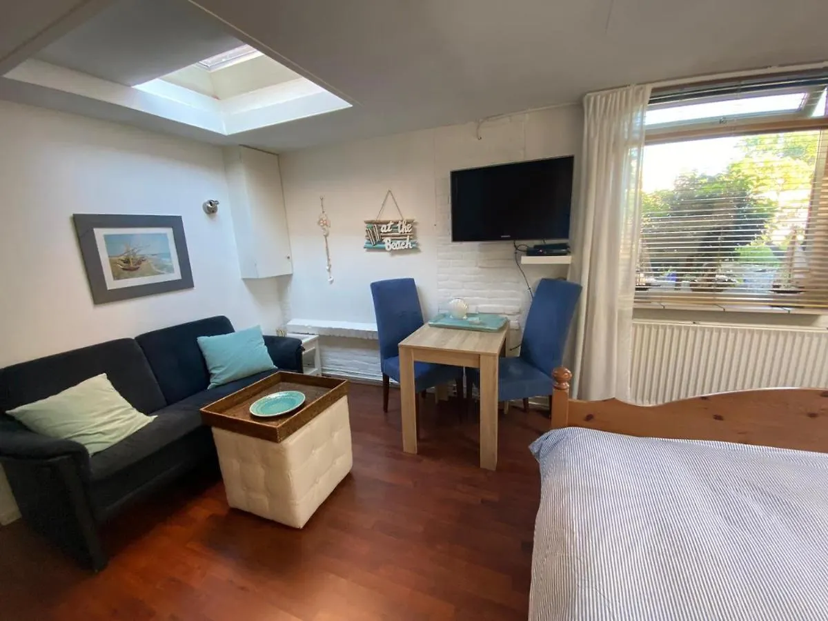 Apartamento Studio Casa Super Zandvoort